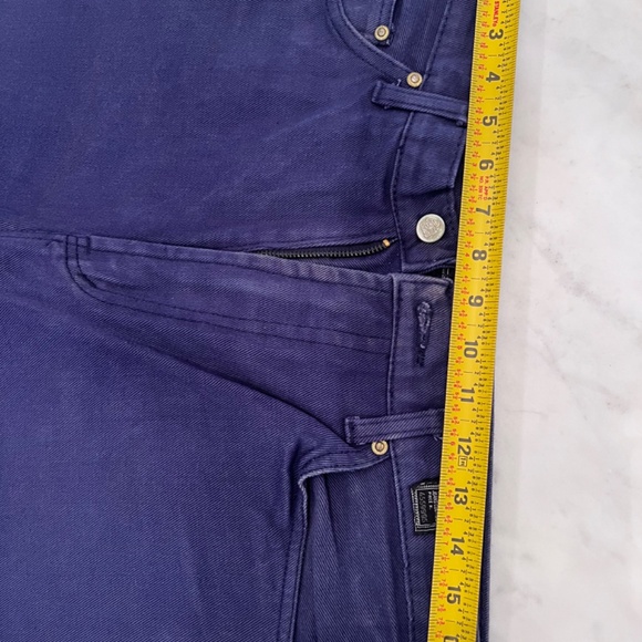 Blue jeans Versace Size 34 - Picture 9 of 14